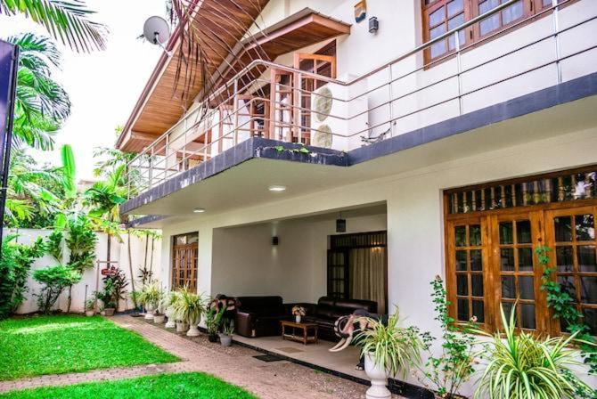 Ocean Beauty Guest House Negombo Kültér fotó