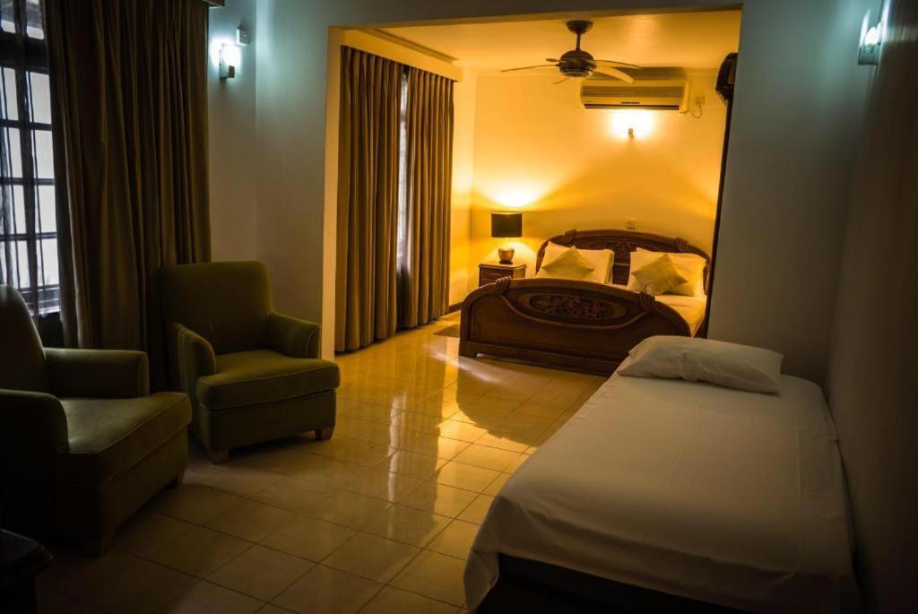 Ocean Beauty Guest House Negombo Kültér fotó