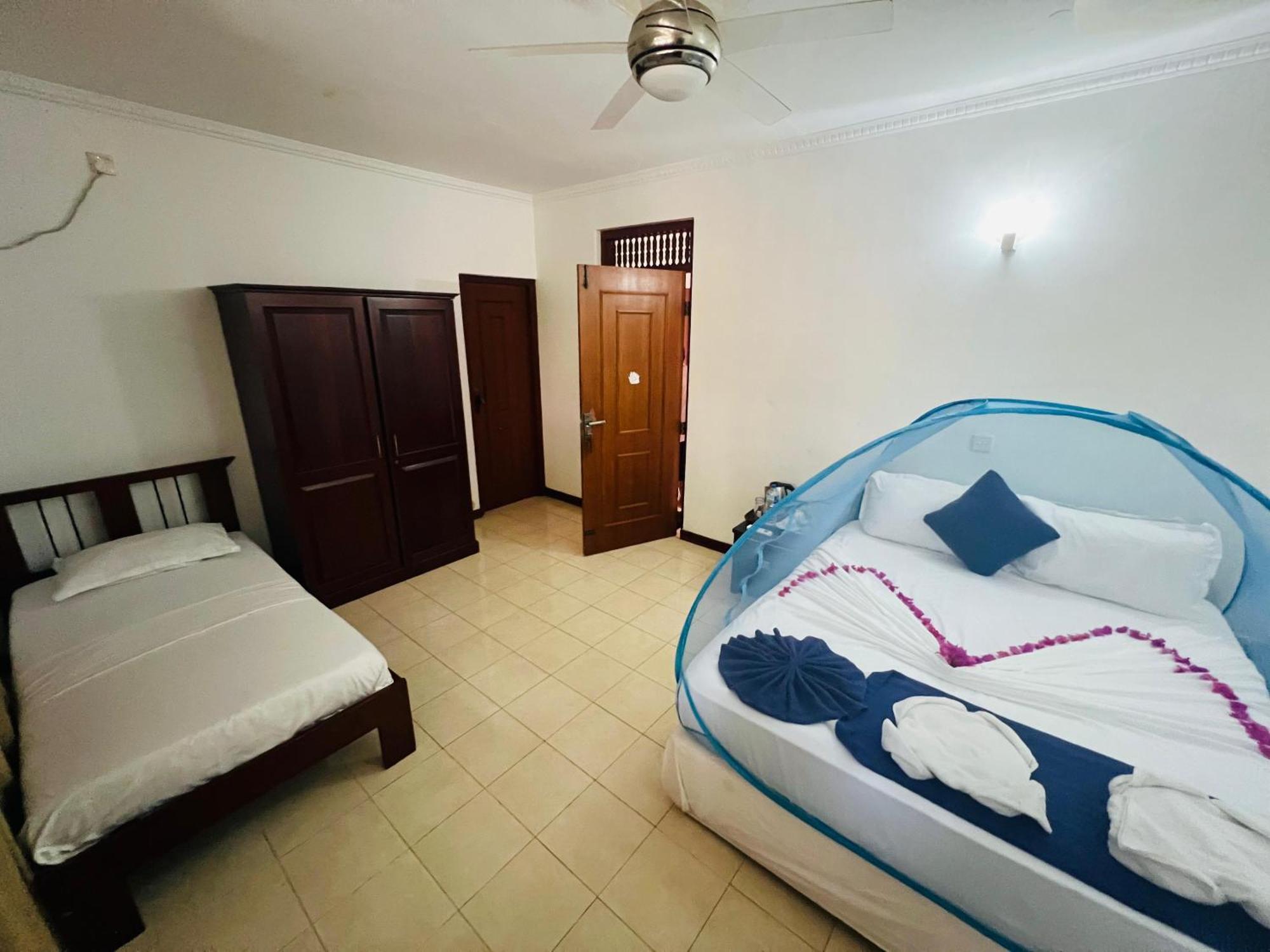 Ocean Beauty Guest House Negombo Kültér fotó