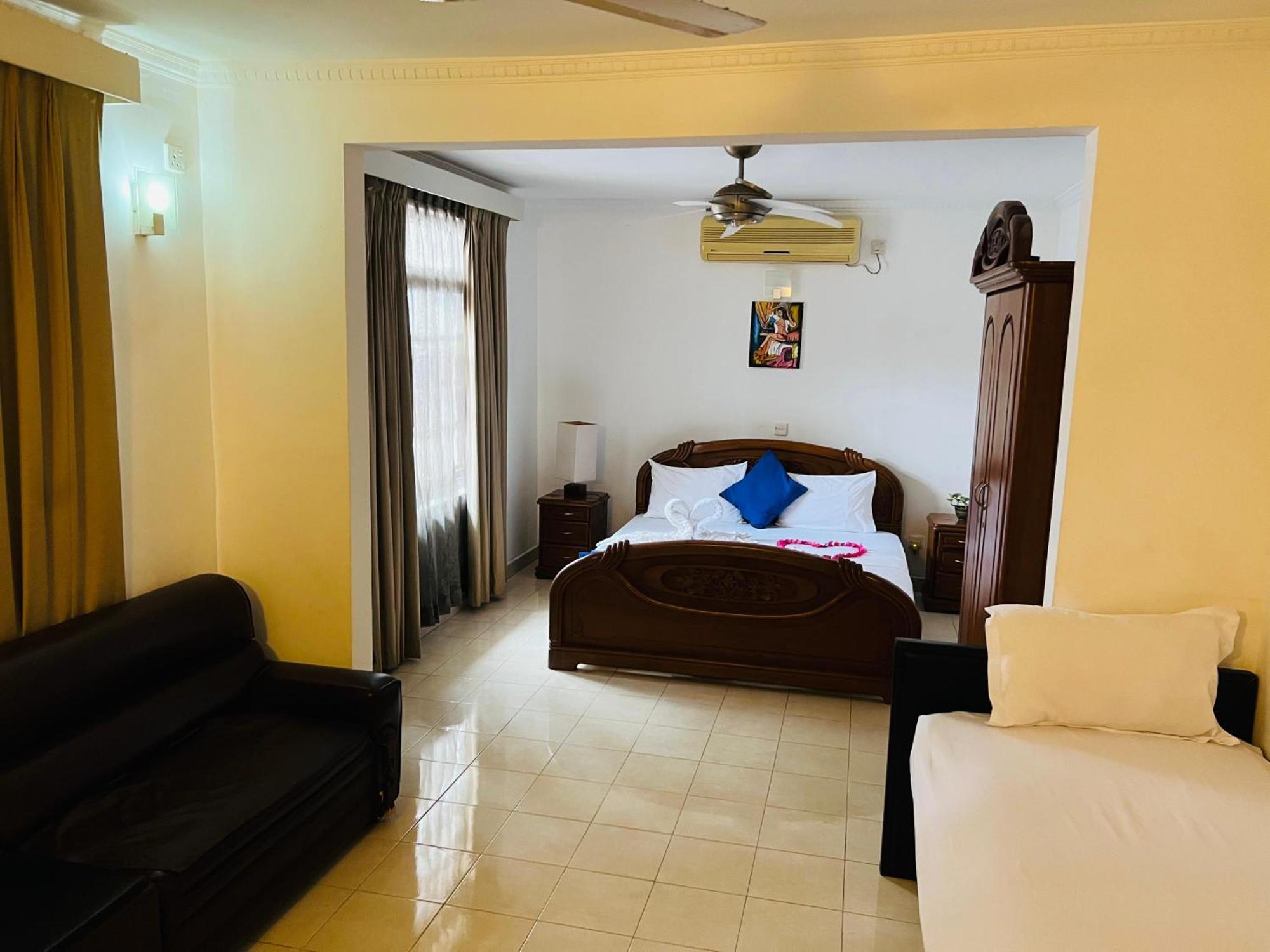 Ocean Beauty Guest House Negombo Kültér fotó