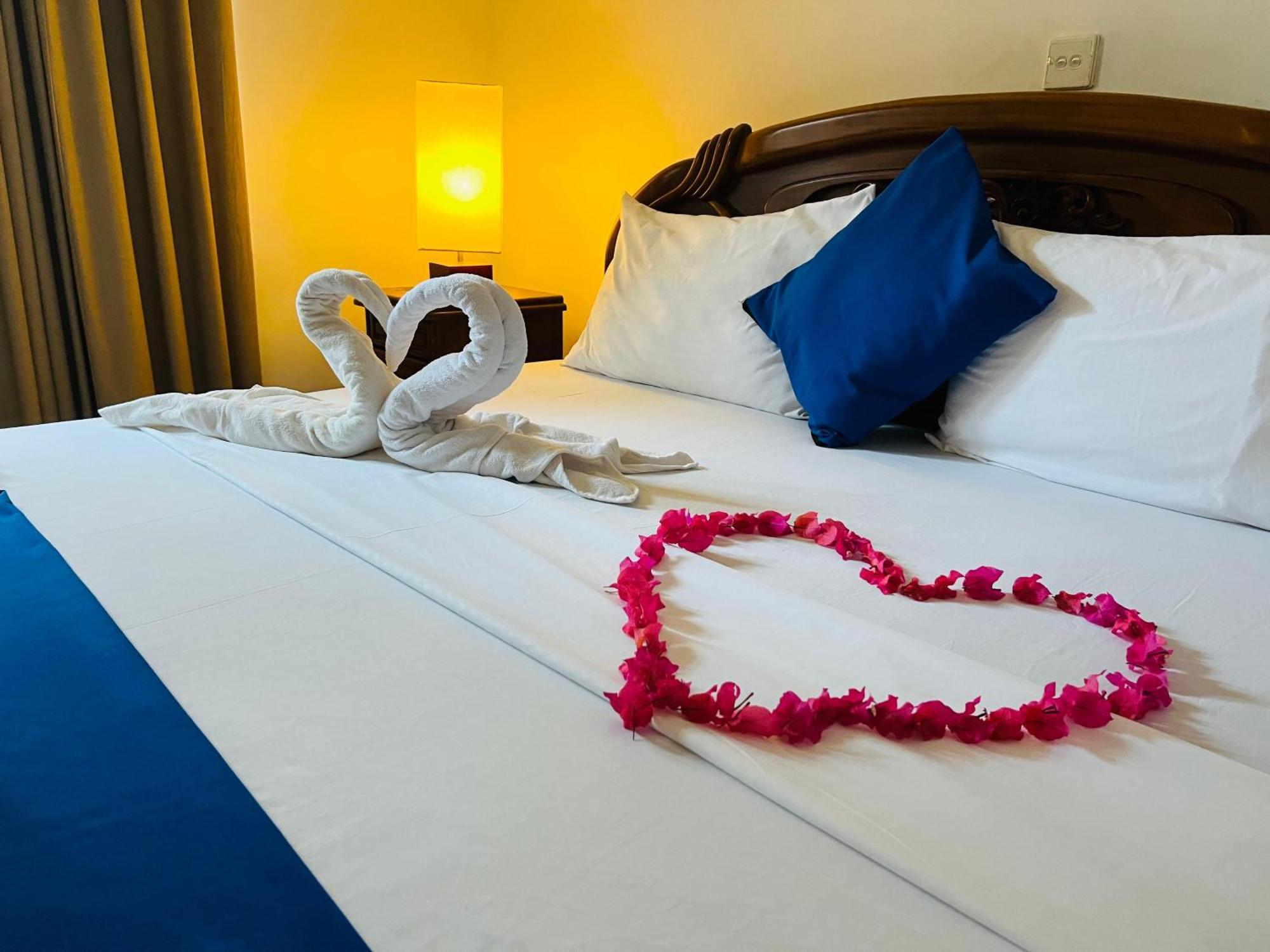 Ocean Beauty Guest House Negombo Kültér fotó