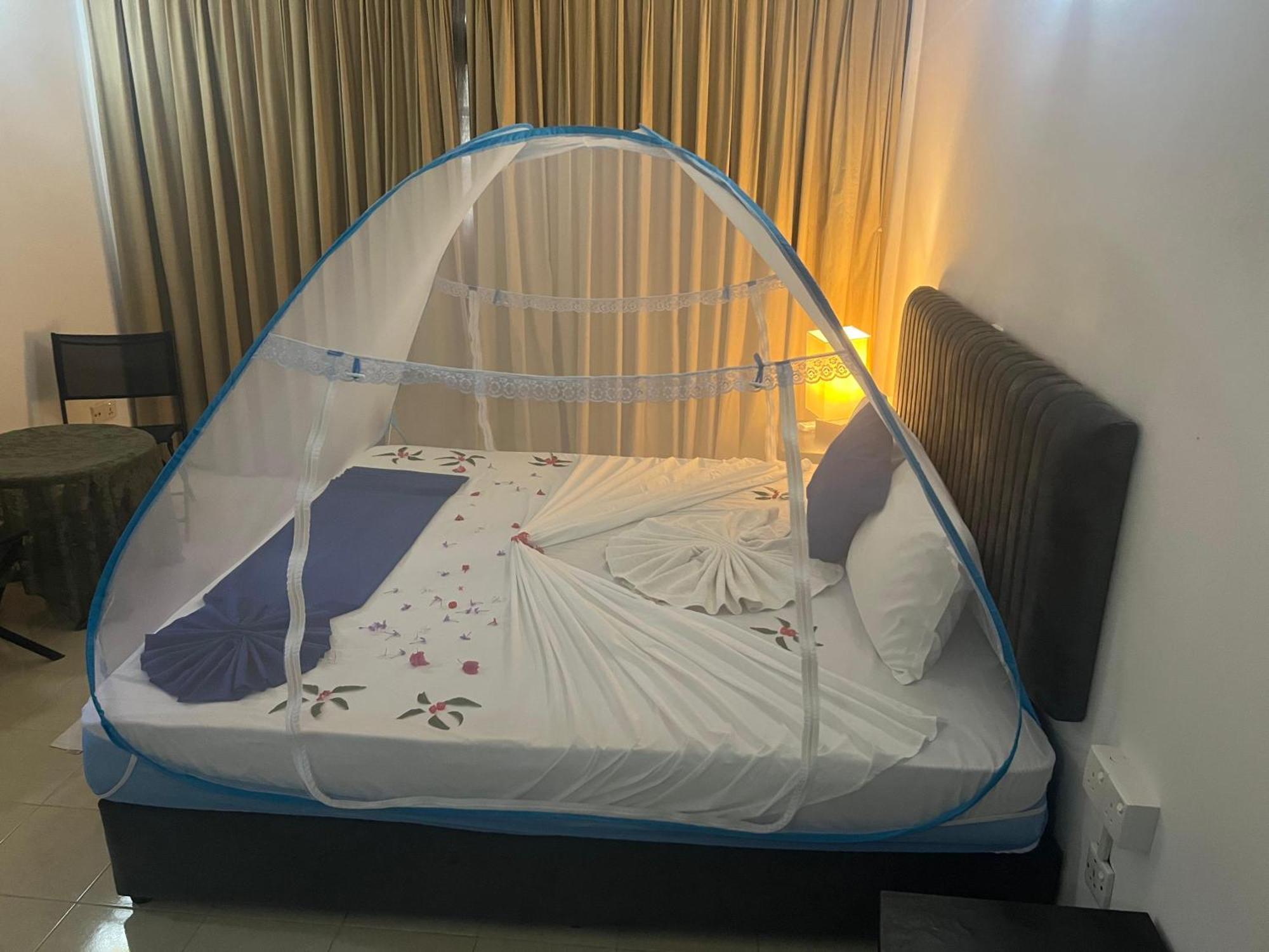 Ocean Beauty Guest House Negombo Kültér fotó