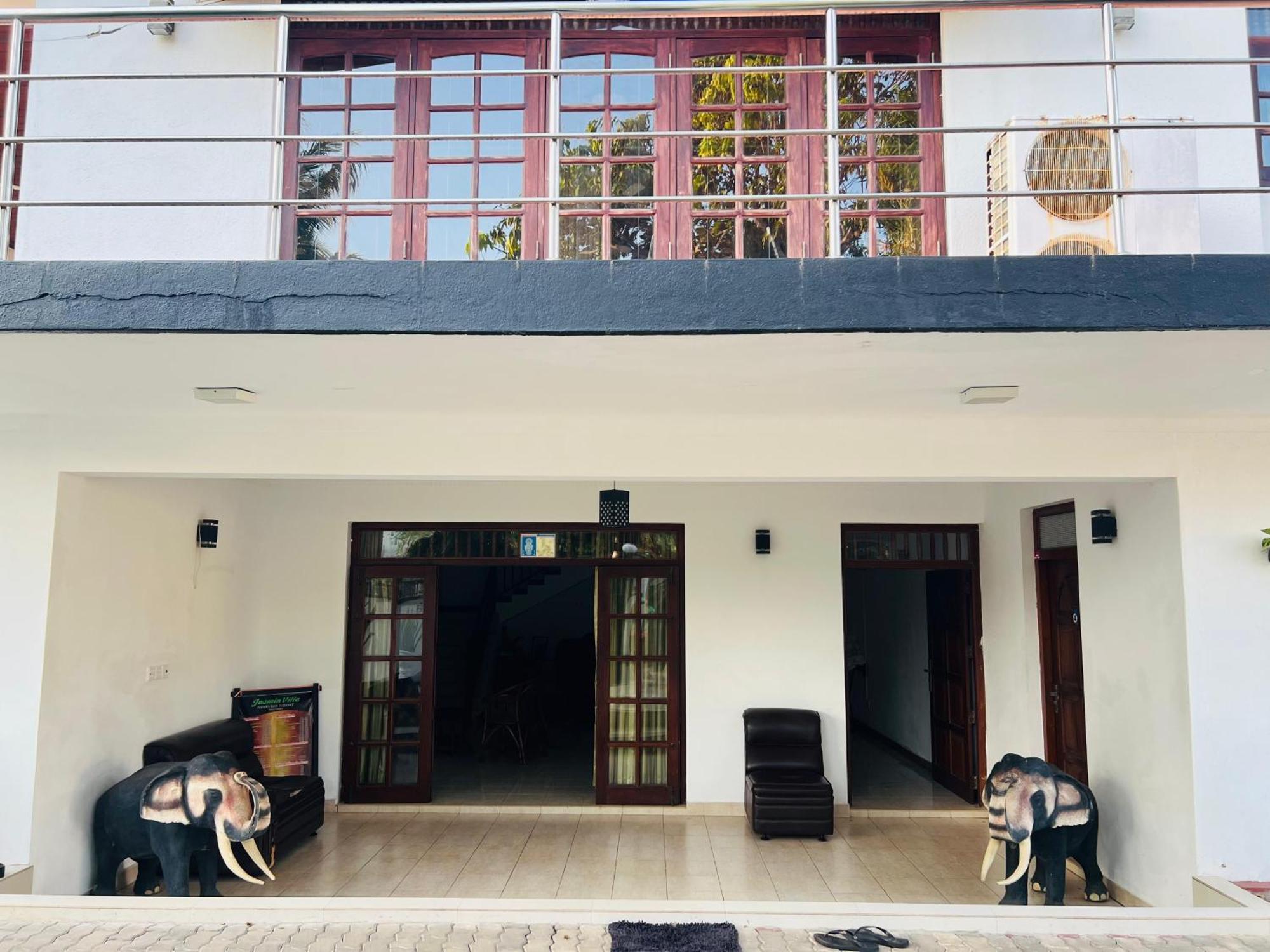 Ocean Beauty Guest House Negombo Kültér fotó