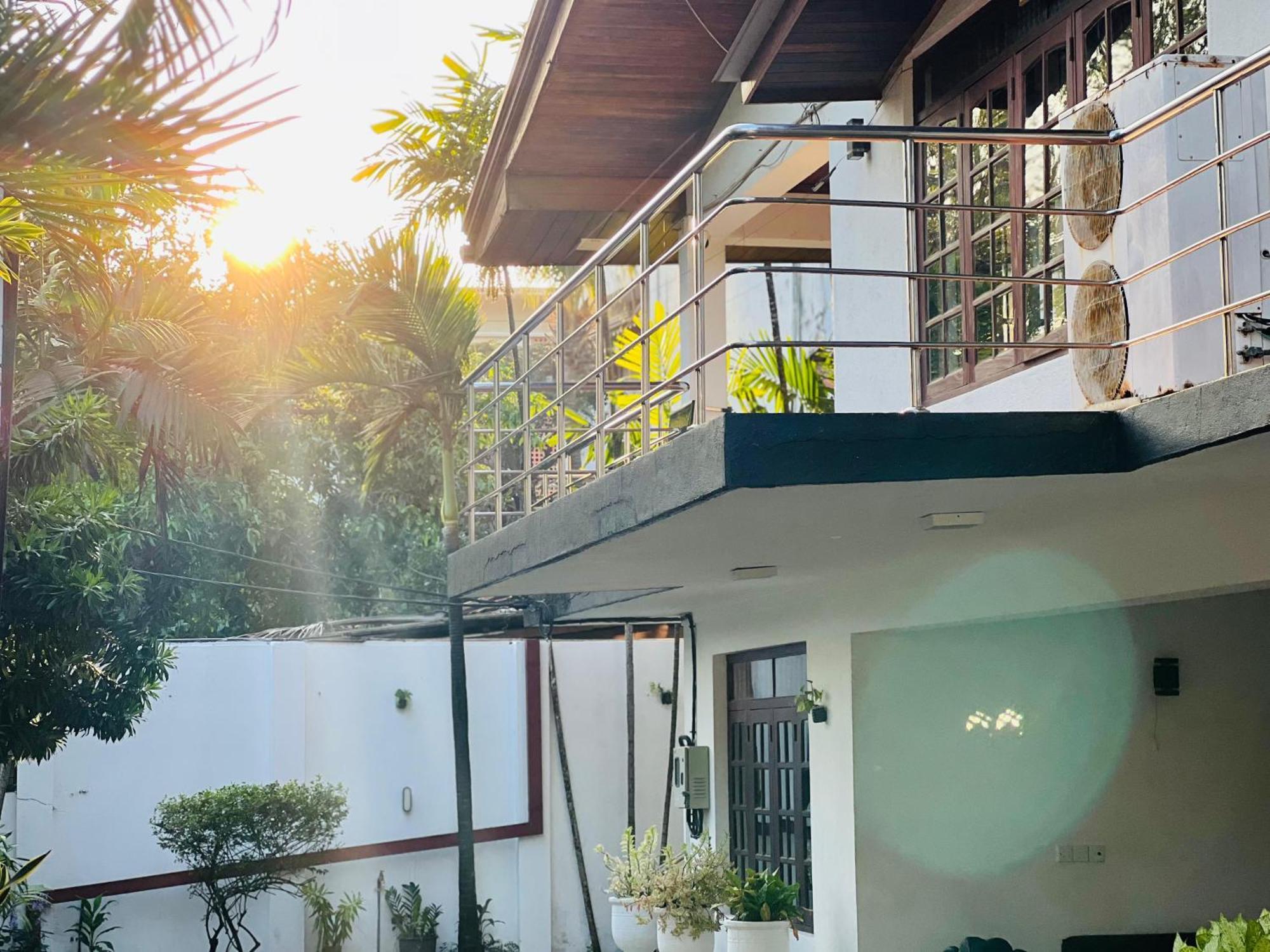 Ocean Beauty Guest House Negombo Kültér fotó