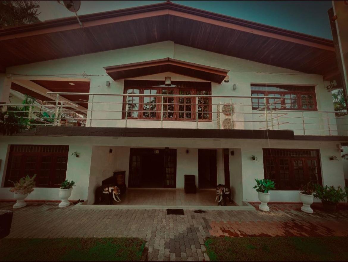 Ocean Beauty Guest House Negombo Kültér fotó